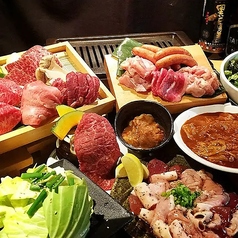 甚目寺ホルモンの写真