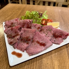 ローストビーフ