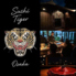 Sushi Tiger OSAKA スシ タイガー オオサカのロゴ