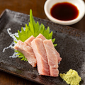 料理メニュー写真&nbsp;【超おすすめ】生本マグロ造り