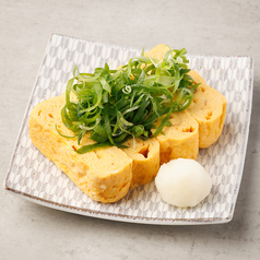 鶏出汁巻き玉子