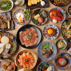 おでんと炉端焼き あおちょ 柏店特集写真1