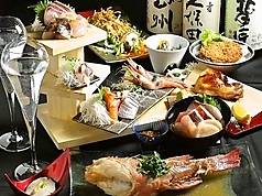 にほんいち水産直営 居酒屋 あらた 本店特集写真1