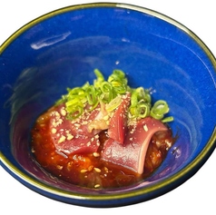 砂肝チャンジャ