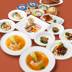 青冥 チンミン Ching-Ming 阪急池田店のコース写真