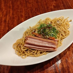杏っ子風上海焼きそば