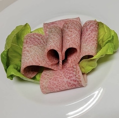 仙台牛刺し