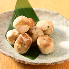里芋藁焼き