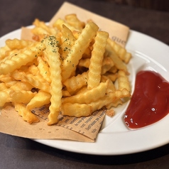 フレンチポテトフライ