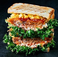 スパイシーフィレオフィッシュ