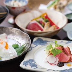 土佐料理 祢保希 日本橋店のコース写真