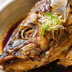 名物！あら炊き