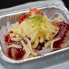 ホタテチーズホイル/イカチーズホイル 各