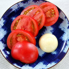 トマトスライス