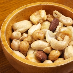 ミックスナッツ