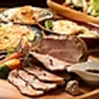 平日[飲放]3700円コース