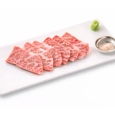 【道産黒毛】和牛カルビ