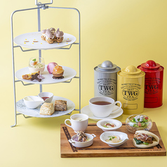 カフェ & ダイニング フライヤーズテーブルのコース写真