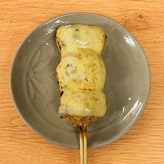 自家製つくね (チーズ)