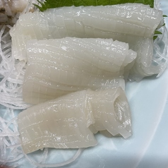 イカ刺身