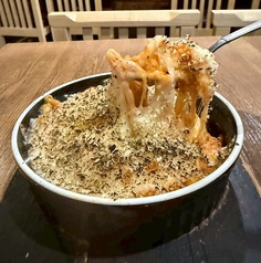 トマトマカロニグラタン