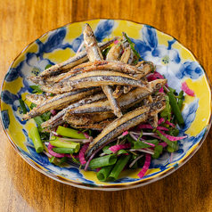 きびなご唐揚げ
