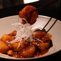 すすきので味わう、大人のための創作中華ダイニング