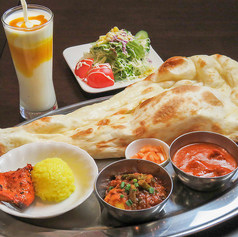 インドレストラン15 ベルモールのおすすめポイント1