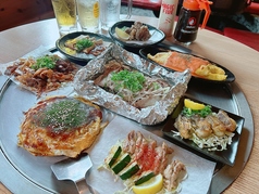 ちんちくりん 八木店のコース写真