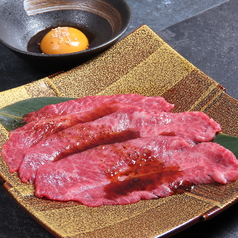 牛焼きすき(黒毛和牛A5ミスジ)