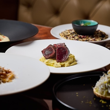 くじらの王様 LA BALENA NEL PARCOのおすすめ料理1