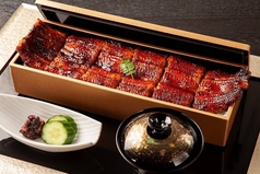 うな蔵　神龍のコース写真