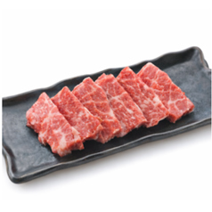 達人！上カルビ