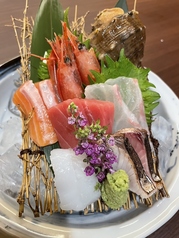 骨付鳥と鮮魚 シロクマ食堂のおすすめポイント1