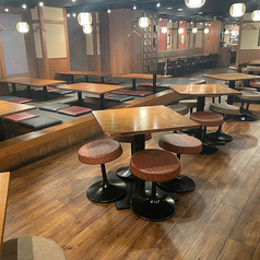 てけてけ 錦糸町南口店の雰囲気1