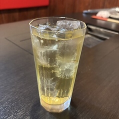 ジャスミン茶