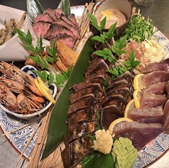 わらやき屋 名古屋のコース写真