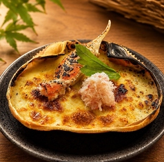 かにグラタン