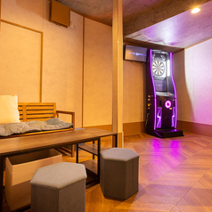 Amusement Dining Bar eek アミューズメント ダイニング バー イークの雰囲気3