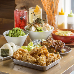 骨付鳥 からあげ ハイボール がブリチキン  武蔵小杉店の特集写真