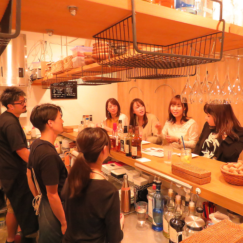 広島駅/エキニシ/韓国料理/女子会/宴会/デート/記念日/誕生日/忘年会/新年会/飲み放題/海鮮/肉
