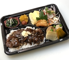 焼肉弁当
