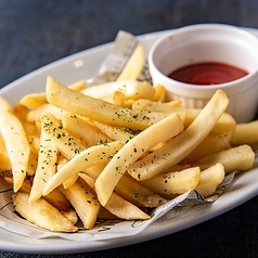 フライドポテト~ブラバスソース添え~