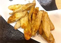 ごぼう唐揚げ