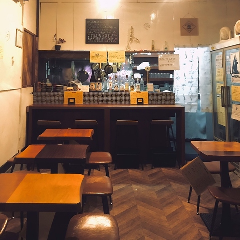 ビールスタンド ツバメノスの写真