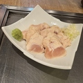 料理メニュー写真&nbsp;ささみ炙り