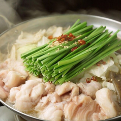 博多もつ鍋(醤油・味噌・チゲ）