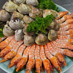 居心地屋 大海 うみのコース写真