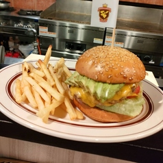 ムースヒルズダイナー(MOOSE HILLS DINER)の写真2