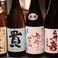 【日本酒好きにはたまらない♪】「くどき上手ばくれん」「三井の寿 純米吟醸」「貴 特別純米」「鳳凰美田純米大吟醸」など、全国各地から集めた地酒を多数ご用意しております◎その他ドリンクメニューも充実のラインナップ！